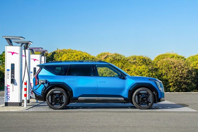 ▲EV9(사진=기아)