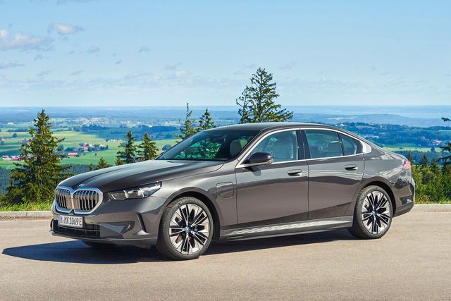 ▲5시리즈(사진=BMW)