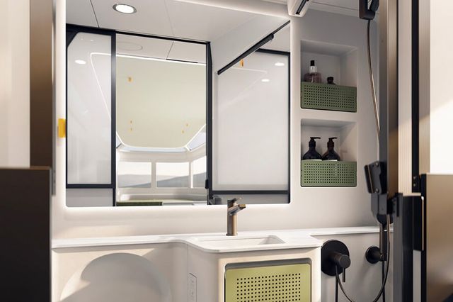 ▲AE.1 코스모스 에디션(사진=라이트십)