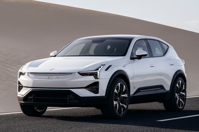 ▲폴스타 3(사진=폴스타)