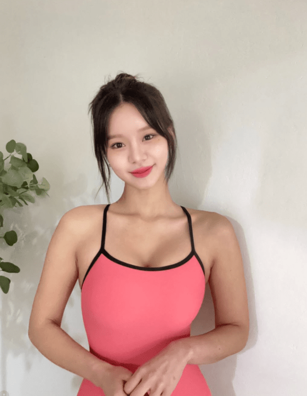 ▲맹승지 (사진= 맹승지 SNS)