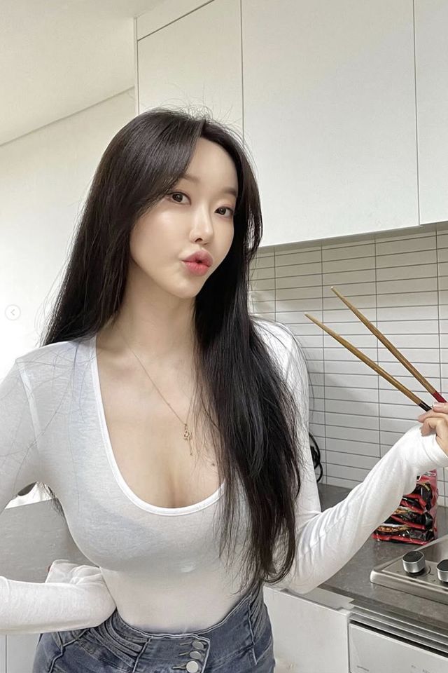 ▲정우주 (사진=SNS)