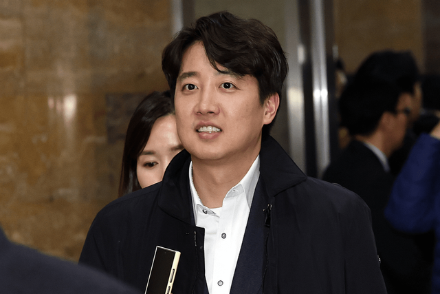 ▲이준석 개혁신당 의원 (사진=뉴스1)