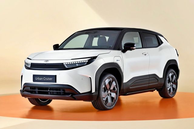 ▲어반 크루저(사진=토요타)