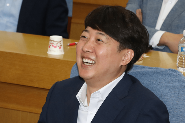 ▲이준석 개혁신당 의원 (사진=뉴스1)