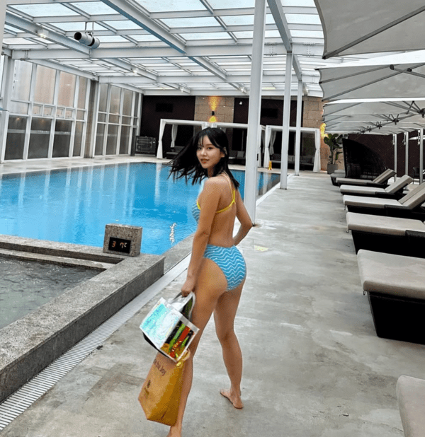 ▲맹승지 (사진= 맹승지 SNS)