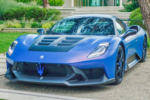 ▲GT2 스트라달레(사진=마세라티)