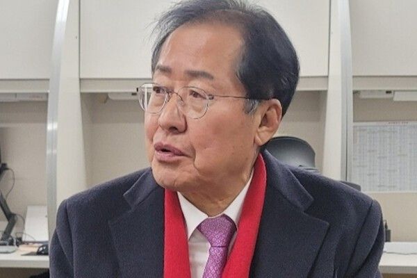 ▲홍준표 대구시장 (사진= 연합뉴스)