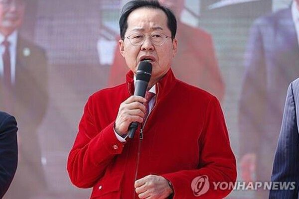 ▲홍준표 대구시장 (사진= 연합뉴스)