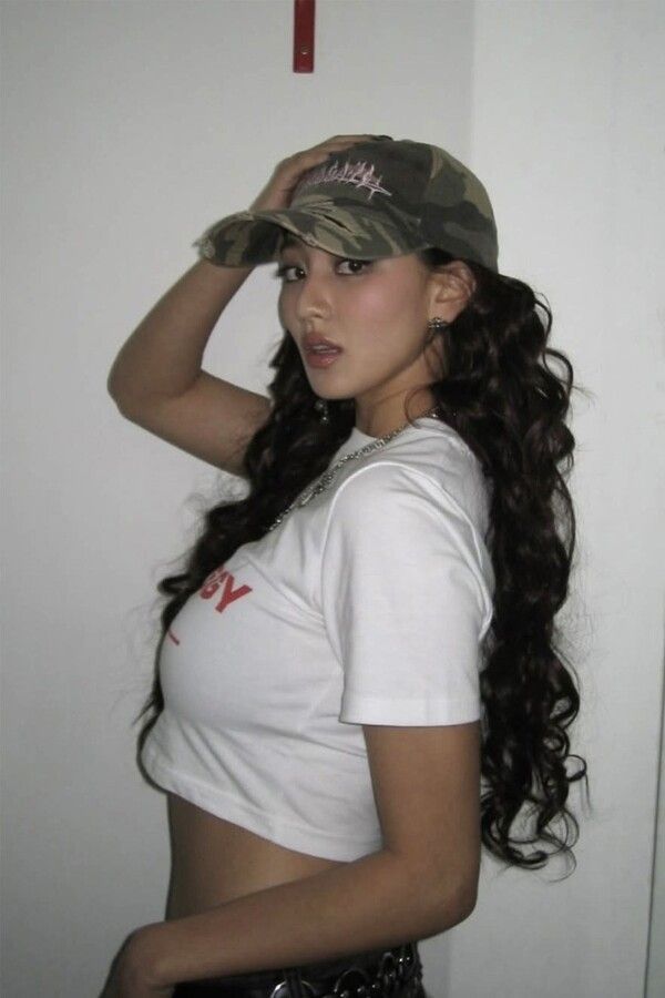 ▲지효 (사진=지효 SNS)