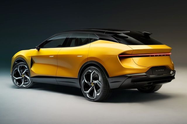 ▲참고사진, 엘레트라(사진=로터스)