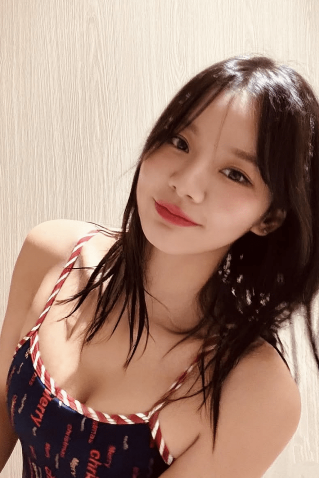 ▲맹승지(사진=맹승지 SNS)