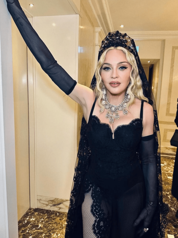 ▲마돈나 (사진= 마돈나 SNS)