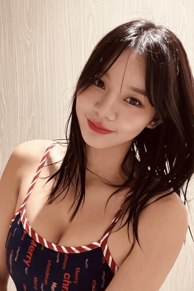 ▲맹승지(사진=맹승지 SNS)