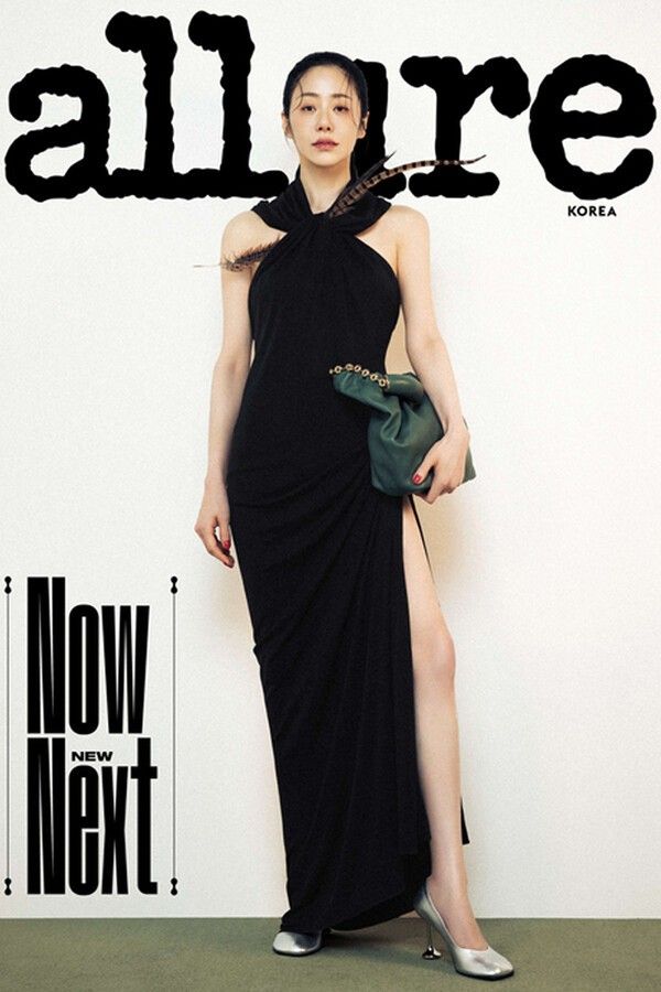 ▲고현정 (사진= 얼루어 코리아)