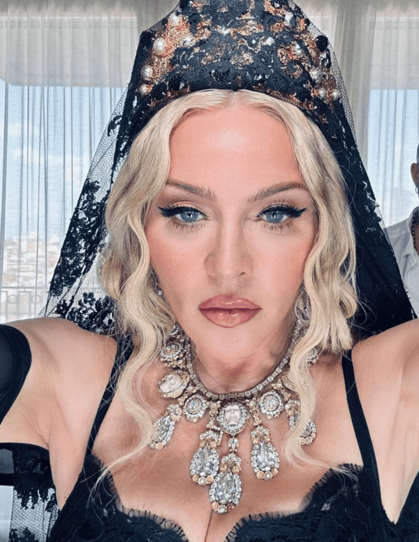 ▲마돈나 (사진= 마돈나 SNS)