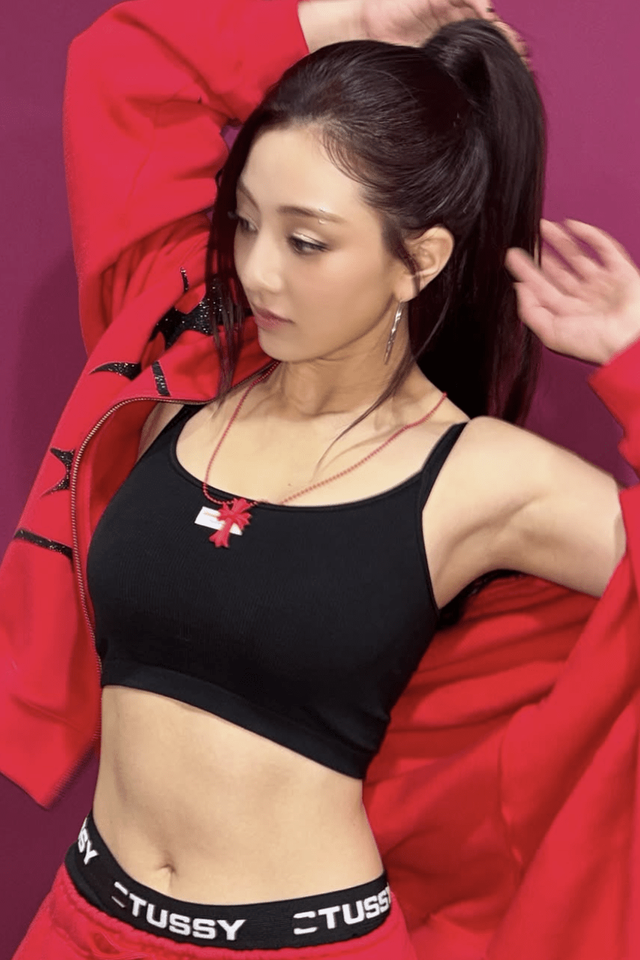 ▲트와이스 지효 (사진=지효 SNS)