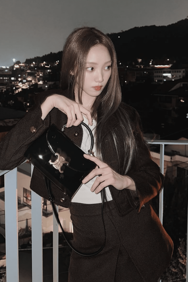 ▲이성경(사진=이성경 SNS)