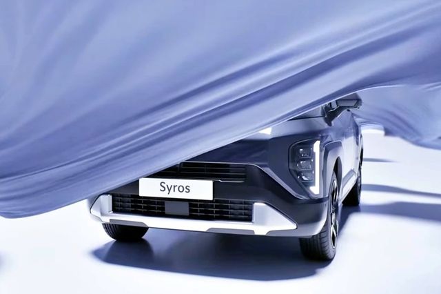 ▲시로스 티저 이미지(사진=유튜브 'Kia India')