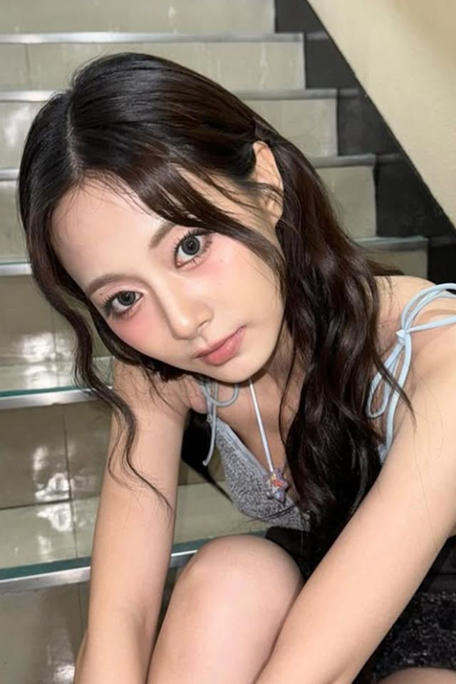 ▲쯔위(사진=쯔위 SNS)