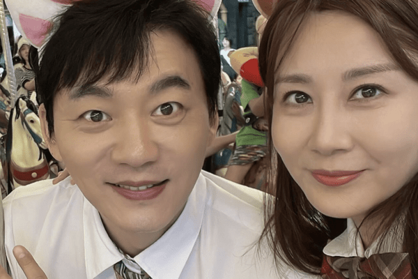 ▲김승수, 양정아 (사진= 양정아 SNS)