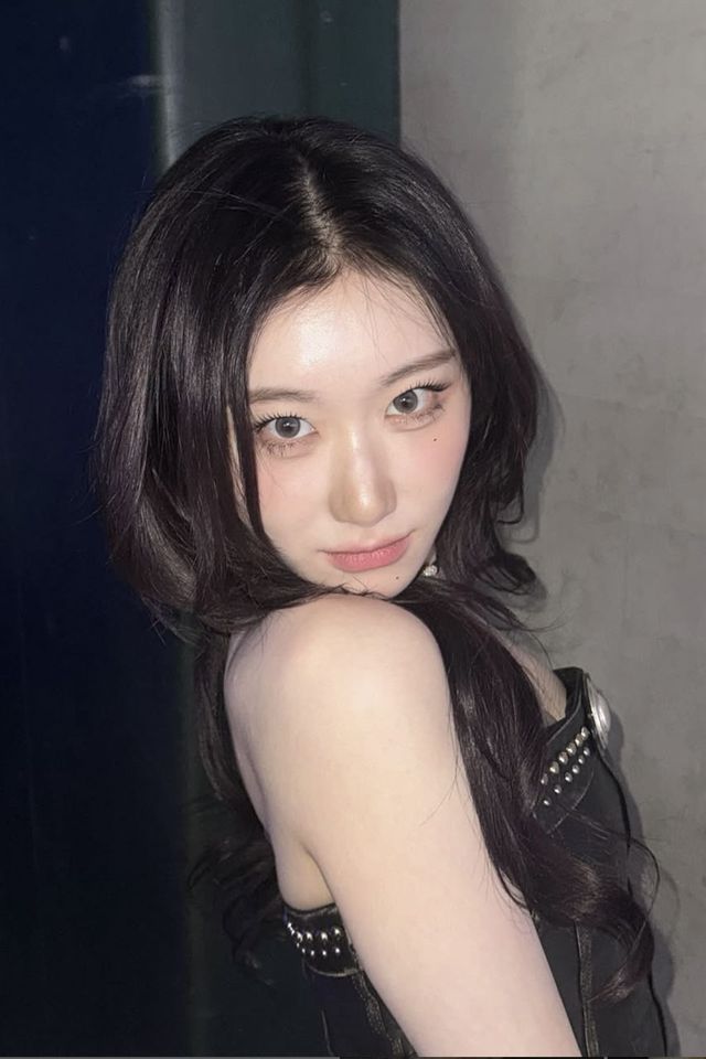 ▲채령 (사진=채령 SNS)