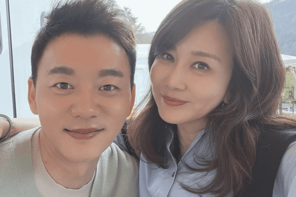 ▲김승수, 양정아 (사진= 양정아 SNS)