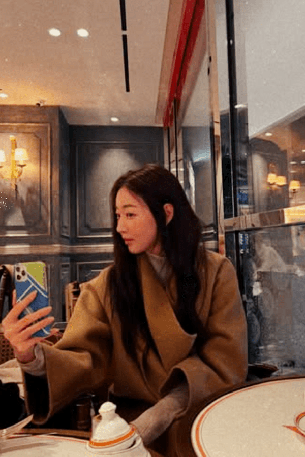 ▲김사랑 (사진=김사랑 SNS)