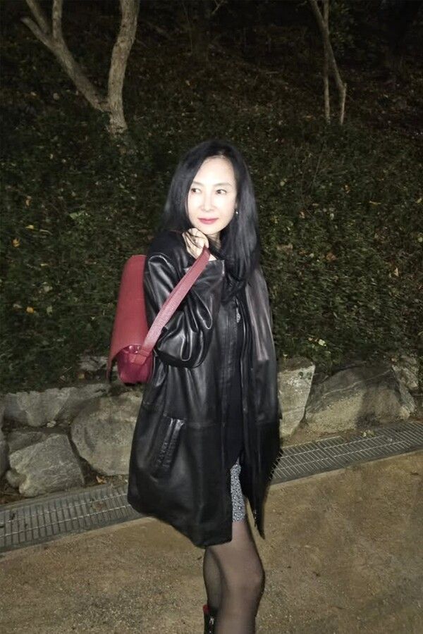 ▲채시라 (사진=채시라 SNS)