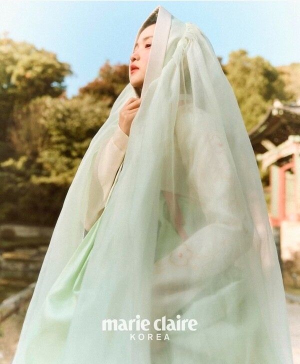 ▲김태리 (사진=마리끌레르 코리아)