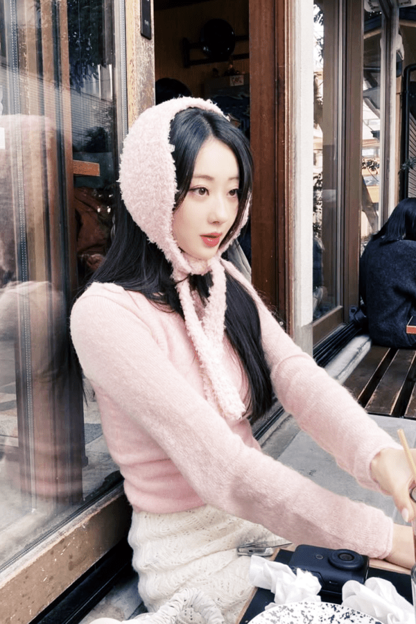 ▲경리 (사진=경리 SNS)