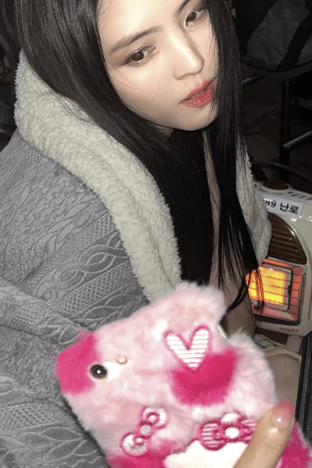 ▲한소희 (사진=한소희 SNS)