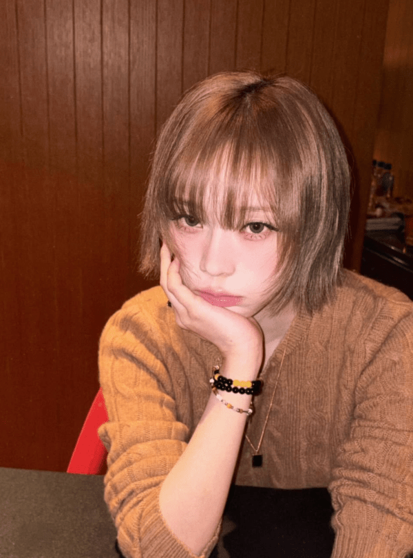 ▲윈터 (사진= 윈터SNS)