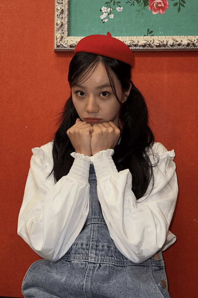 ▲혜리 (사진=혜리 SNS)