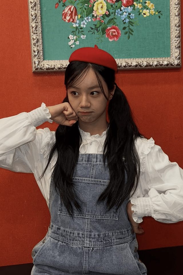 ▲혜리 (사진=혜리 SNS)