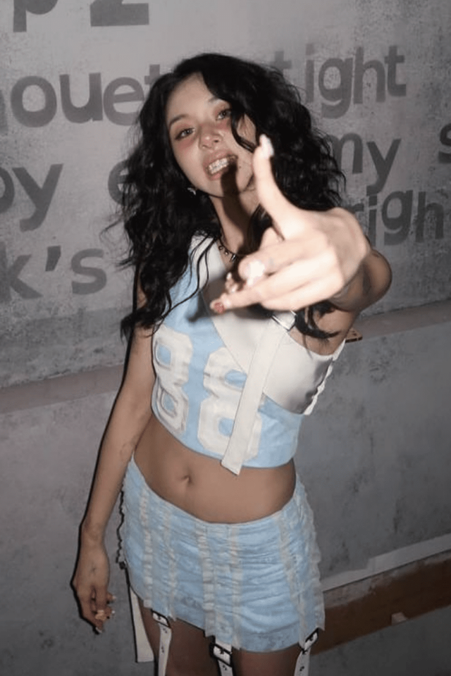 ▲채영(사진=채영 SNS)