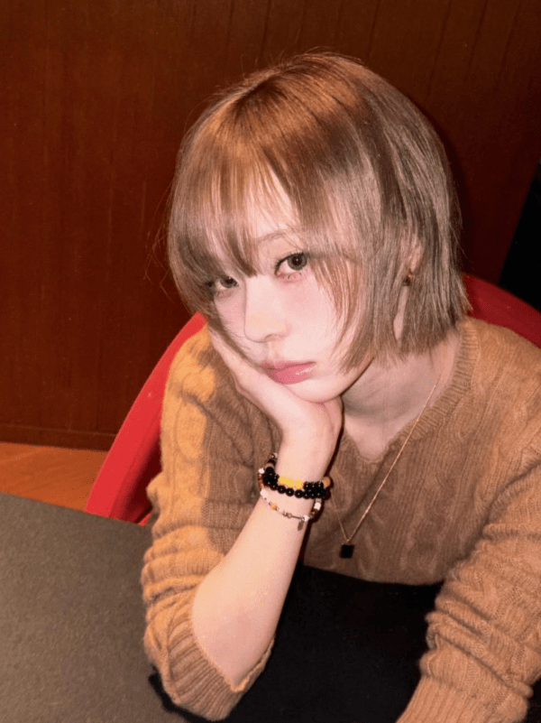 ▲윈터 (사진= 윈터SNS)