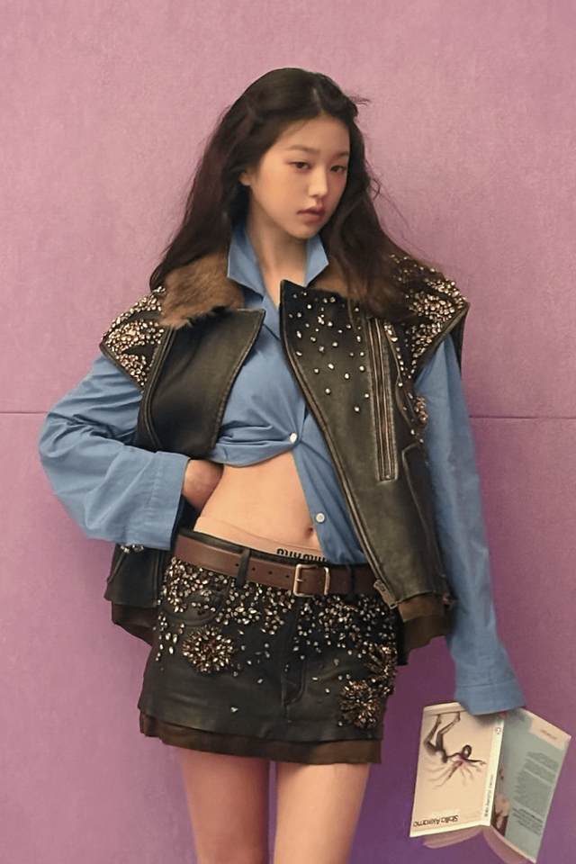 ▲장원영(사진=장원영 SNS)