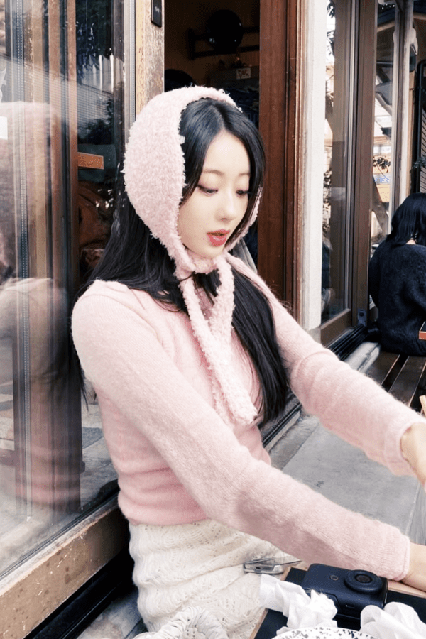 ▲경리 (사진=경리 SNS)