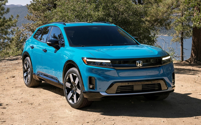 ▲프롤로그(사진=혼다)