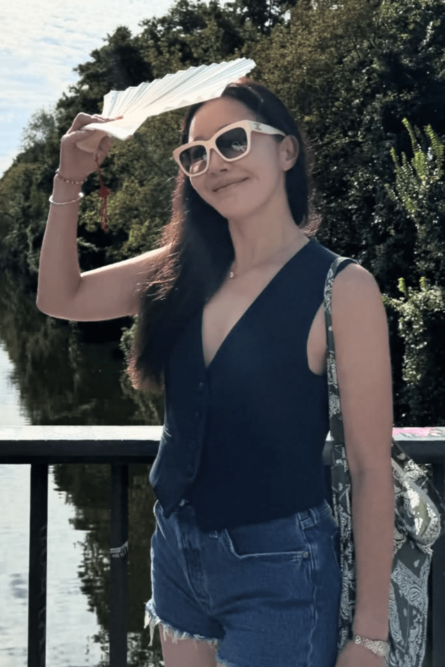 ▲엄지원(사진=엄지원 SNS)