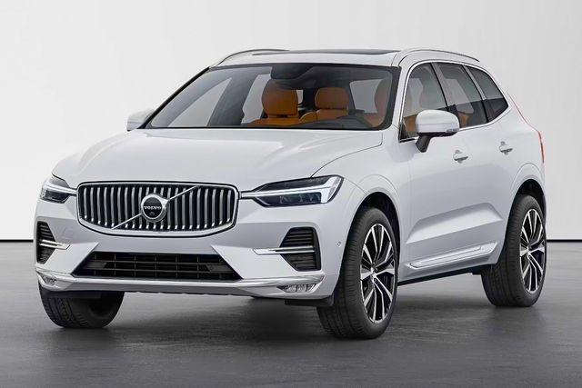 ▲참고사진, XC60(사진=볼보)