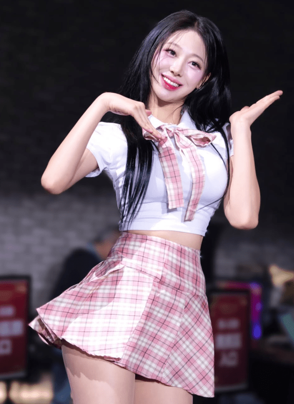 ▲우수한 (사진= 우수한 SNS)