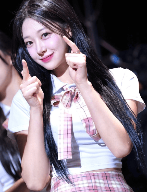 ▲우수한 (사진= 우수한 SNS)