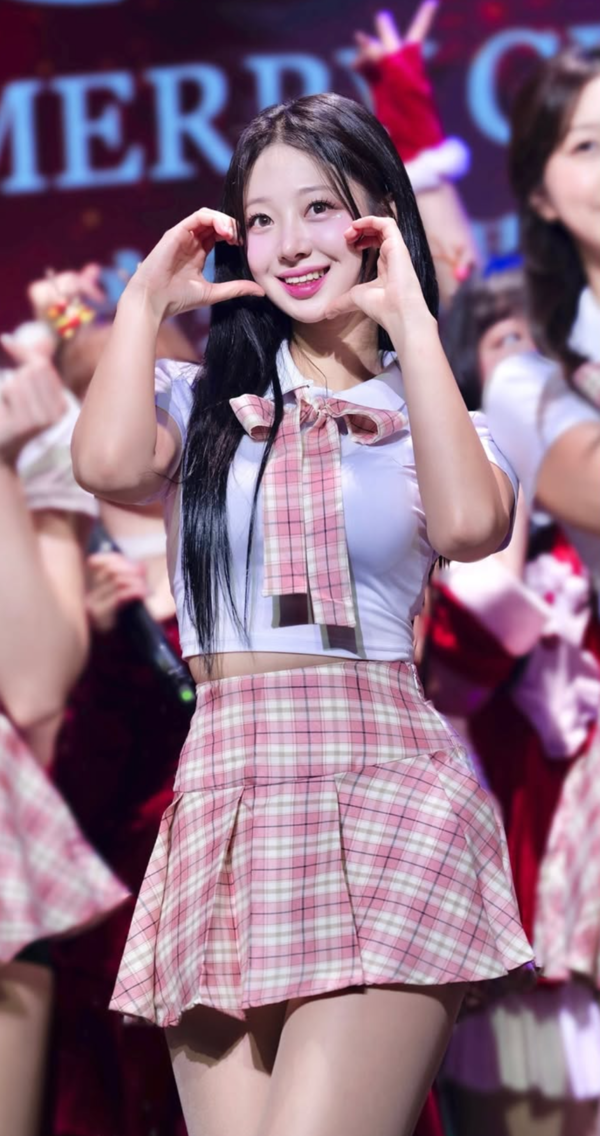 ▲우수한 (사진= 우수한 SNS)