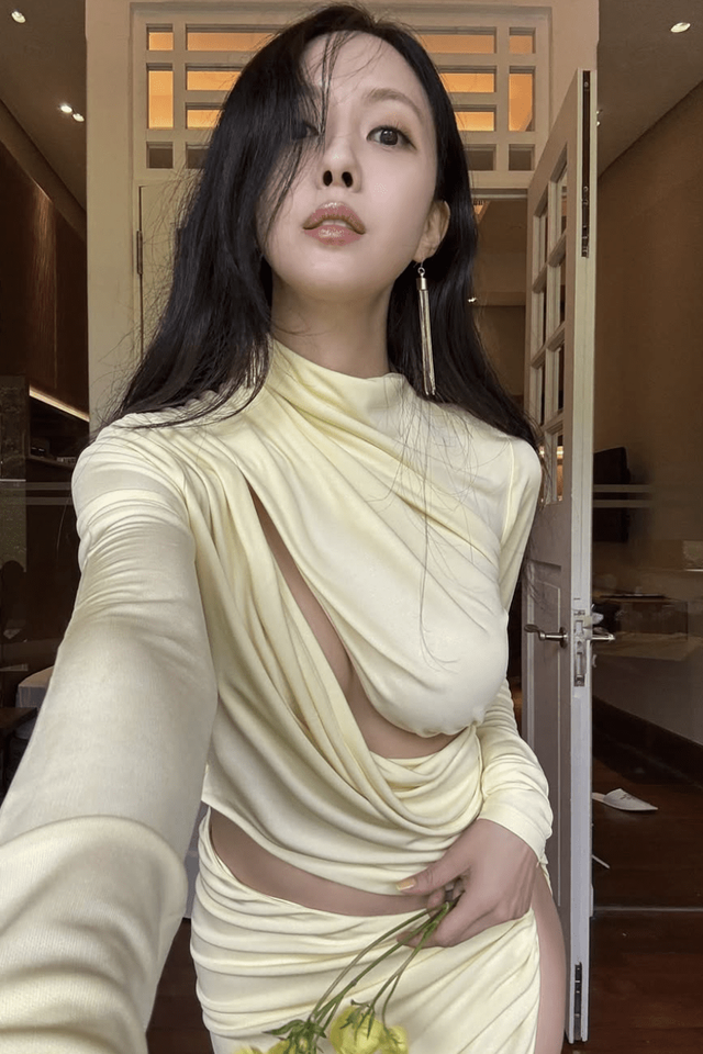 ▲효민 (사진=효민 SNS)