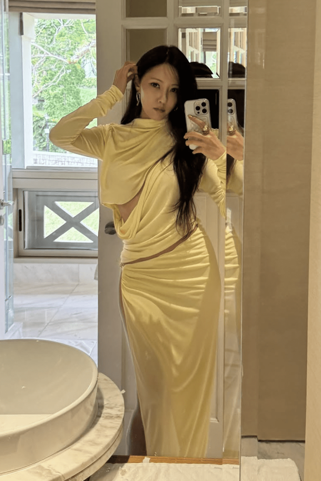 ▲효민 (사진=효민 SNS)