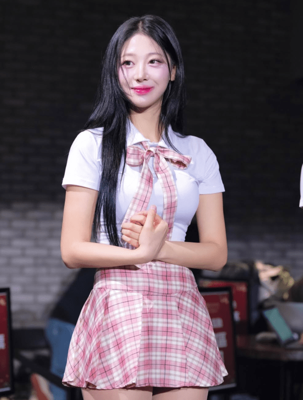 ▲우수한 (사진= 우수한 SNS)