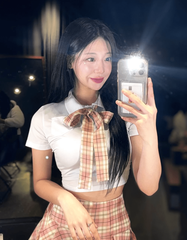 ▲우수한 (사진= 우수한 SNS)