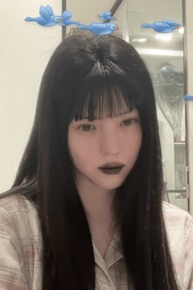 ▲한소희 (사진=한소희 SNS)